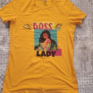 Women's Cotton Tee